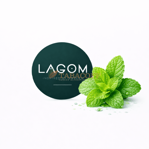 Табак для кальяна Lagom MAIN Critical Mint 250 гр